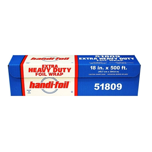Handi Foil Extra 18 Inch X 500 Feet Extra Heavy Duty Foil Wrap, 1 x 1 each Case - DOT product image 3