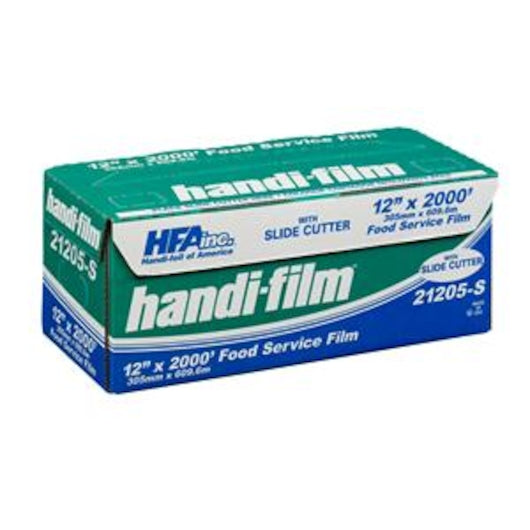 Film W/Cutter Bx Handi-Film 12 Inch x 2000 Feet With Slide Cutter Film, 1 x 1 each Case - DOT product image 8