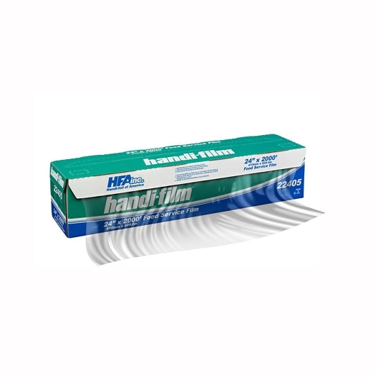 Handi-Foil Premium Quality Handi-Foil 24" Handi-Film, 1 x 2000 FT Case - DOT product image 6