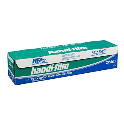 Handi-Foil Premium Quality Handi-Foil 24" Handi-Film, 1 x 2000 FT Case - DOT product image 8