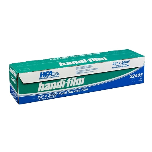 Handi-Foil Premium Quality Handi-Foil 24" Handi-Film, 1 x 2000 FT Case - DOT product image 7