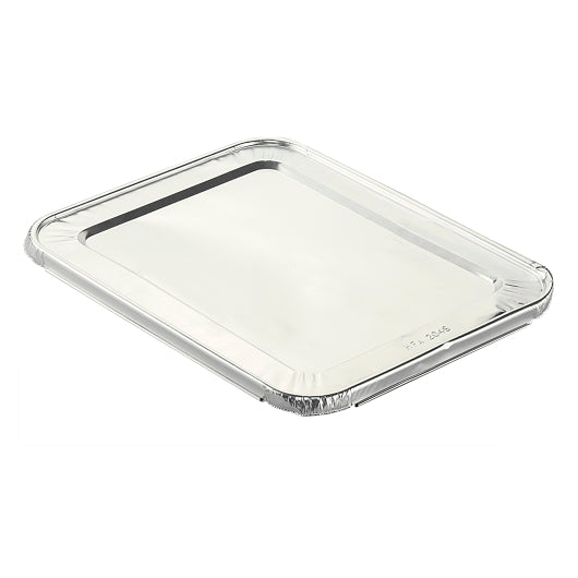 Handi-Foil of America Handi-Foil Half Size Foil Lid for Steam Table Pans, 1 x 100 each Case - DOT product image 5