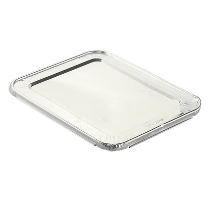 Handi-Foil of America Handi-Foil Half Size Foil Lid for Steam Table Pans, 1 x 100 each Case - DOT product image 5