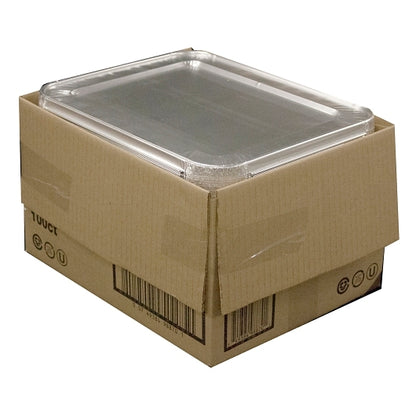Handi-Foil of America Handi-Foil Half Size Foil Lid for Steam Table Pans, 1 x 100 each Case - DOT product image 7