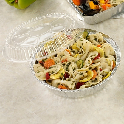 Handi Foil Round Handi-Foil 7" Round Pie Pan, 1 x 500 each Case - DOT product image 6