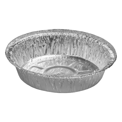 Handi Foil Round Handi-Foil 7" Round Pie Pan, 1 x 500 each Case - DOT product image 4