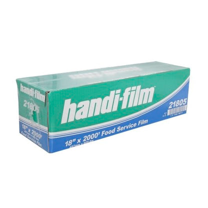 Std Film HFA 35 Gauge 18"X2000" Film Food, 1 x 2000 FT Case - DOT product image 6