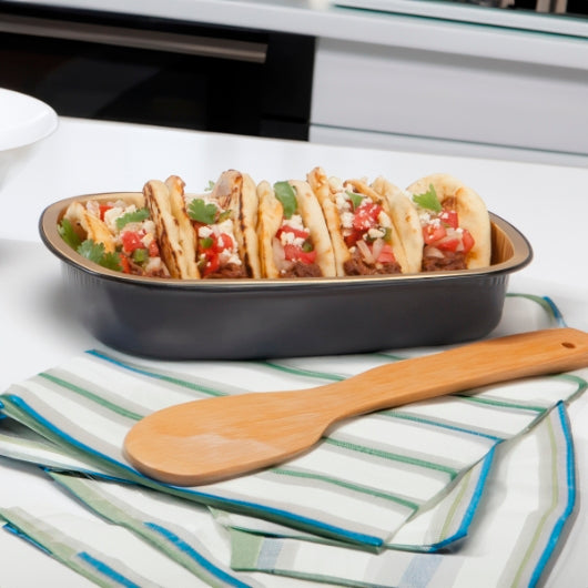 Handi-Foil GOURMET SMALL ENTREE 300 PANS PER CASE, 1 x 300 each Case - DOT product image 6