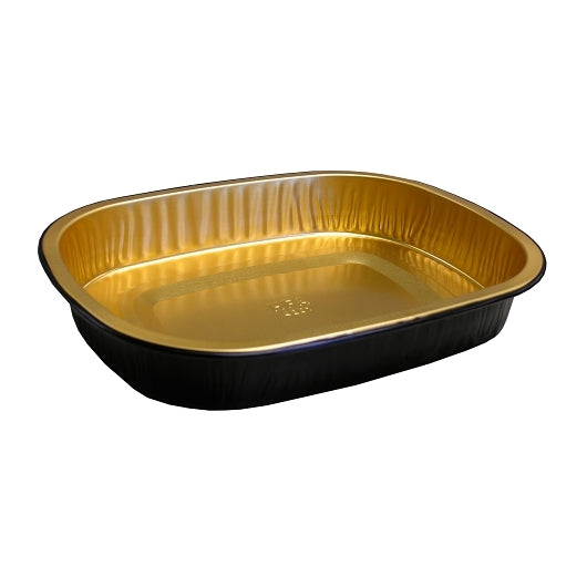 Handi-Foil GOURMET SMALL ENTREE 300 PANS PER CASE, 1 x 300 each Case - DOT product image 5