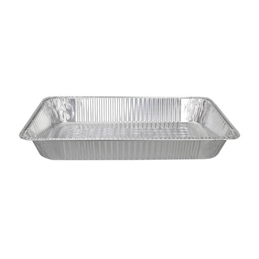 Handi Foil Deep Handi-Foil Full Size Steam Table Pan, 1 x 50 each Case - Disposables