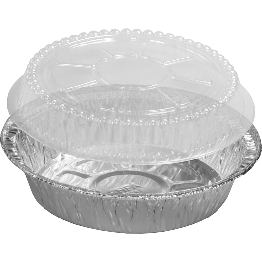 Handi Foil of Handi-Foil Plastic Dome Lid For 7" Round Pan, 1 x 500 each Case - DOT product image 7