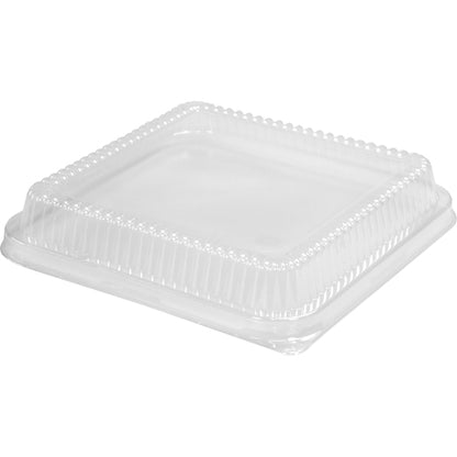 HFA Handi-Foil Fit 321 and 320 Plastic Low Dome Lid, 1 x 100 each Case - DOT product image 5