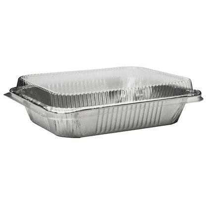 HFA Handi-Foil Fit 321 and 320 Plastic Low Dome Lid, 1 x 100 each Case - DOT product image 6