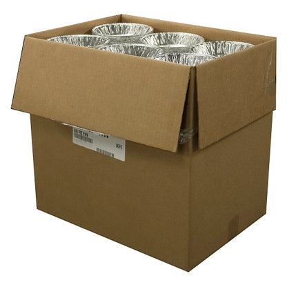 Handi Foil Aluminum 6 Inch Aluminum Pie Pan, 1 x 1000 each Case - DOT product image 7