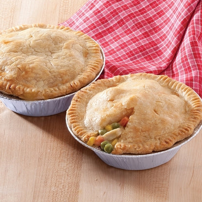 Handi Foil Aluminum 6 Inch Aluminum Pie Pan, 1 x 1000 each Case - DOT product image 6