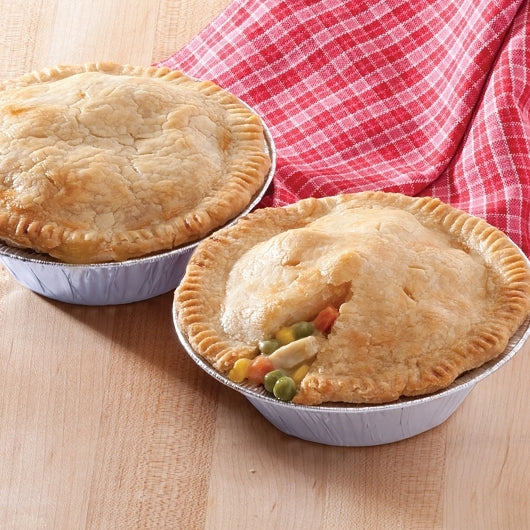 Handi Foil Pot Aluminum Pot Pie Pan, 1 x 1000 each Case - DOT product image 6