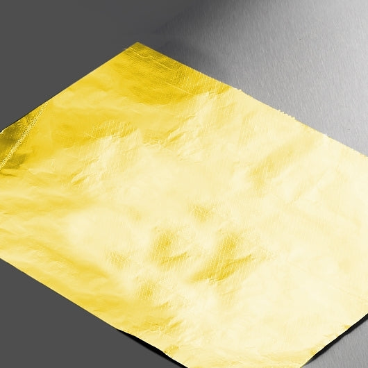 Handi-Foil 9 Inch X 10.75 Inch Gold Sheet, 1 x 12 each Case - DOT product image 2