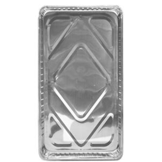 Handi Foil Aluminum 3 Pound Aluminum Oblong Pan, 1 x 250 each Case - Disposables