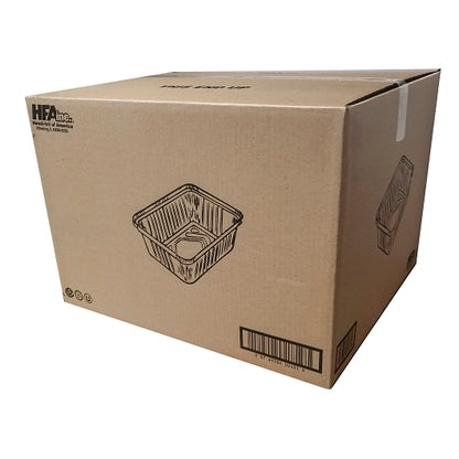 Handi Foil Aluminum 3 Pound Aluminum Oblong Pan, 1 x 250 each Case - DOT product image 8