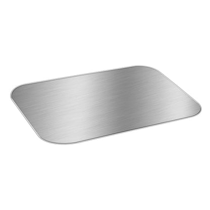 HANDI-FOIL OF AMERICA Handi-Foil Foil Laminated Board Lid, 1 x 250 each Case - Disposables
