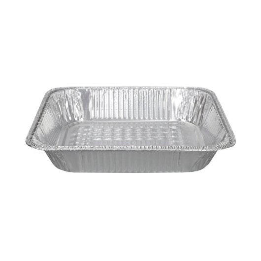 Handi Foil Handi-Foil 1/2 Ounce Deep Steam Table Pan Foil, 100 x 1 PC Case - DOT product image 2
