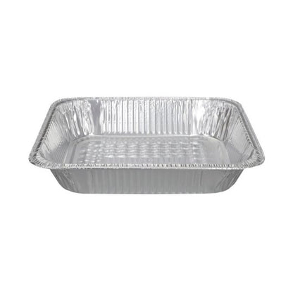 Handi Foil Handi-Foil 1/2 Ounce Deep Steam Table Pan Foil, 100 x 1 PC Case - DOT product image 2
