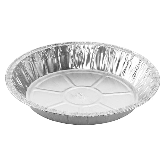 Alum Pie Pan 9 Inch Extra Deep Pie Pan, 500 x 1 PC Case - DOT product image 6