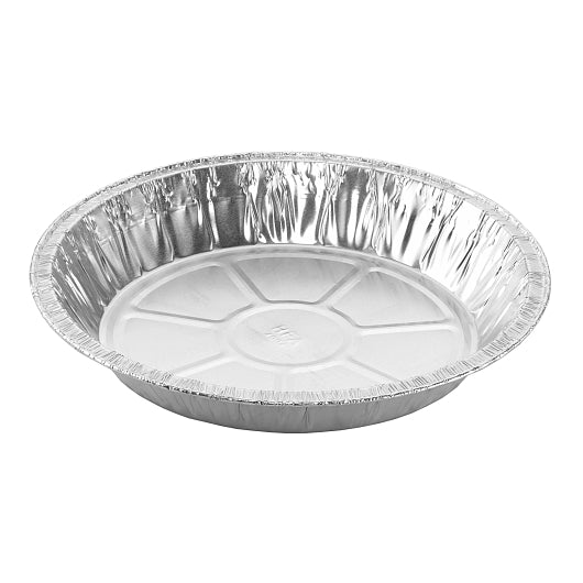 Alum Pie Pan 9 Inch Extra Deep Pie Pan, 500 x 1 PC Case - DOT product image 7