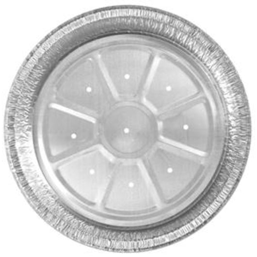 Alum Pie Pan 9 Inch Extra Deep Pie Pan, 500 x 1 PC Case - DOT product image 2