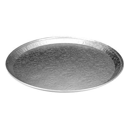Handi-Foil 18 Inch Embossed Round Serving Tray, 1 x 25 each Case - DOT product image 4