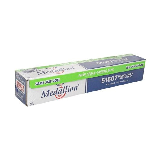 Handi-Foil 18"X500" Medallion Heavy Duty Foil, 1 x 1 each Case - DOT product image 5