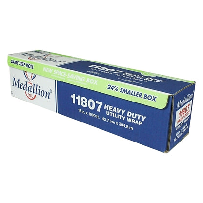 Handi Foil of Handi-Foil Medallion 18 Inch x 1000 Feet Heavy Duty Roll, 1 x 1 each Case - Disposables