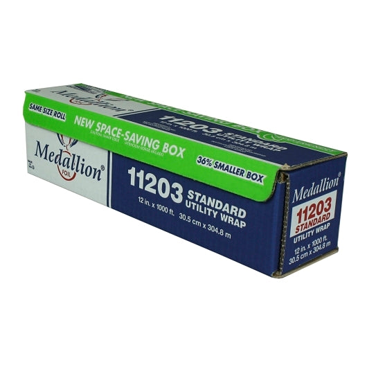 Handi Foil of Medallion 12 Inch X 1000 Feet Standard Roll, 1 x 1 each Case - DOT product image 5