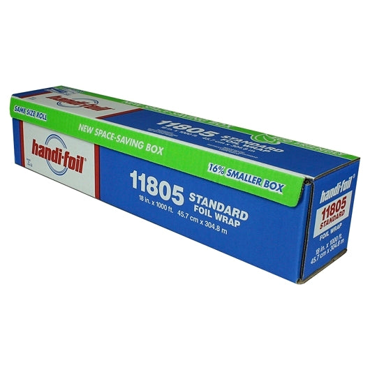 HFA Standard 18"X1000" Foil Roll, 1 x 1 each Case - DOT product image 2