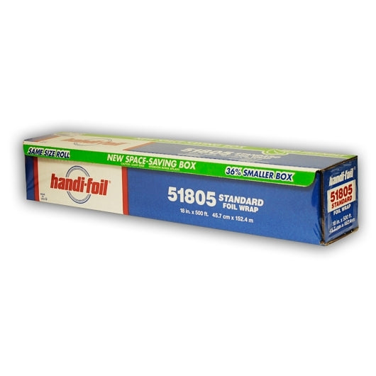 Handi-Foil Standard 18"X500" Foil Roll, 1 x 1 each Case - DOT product image 4