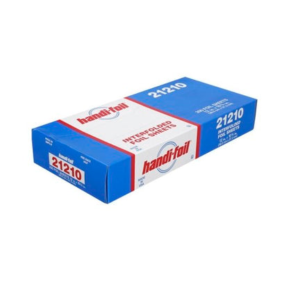 Handi-Foil 12"X10.75" Interfolded Sheet Foil, 12 x 200 ct Case - DOT product image 3
