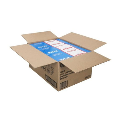 Handi-Foil 12"X10.75" Interfolded Sheet Foil, 12 x 200 ct Case - DOT product image 4