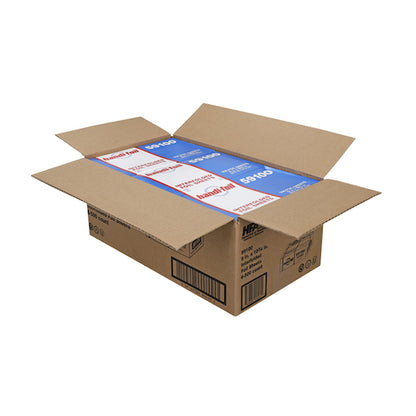 Darling Food Service Handi-Foil Interfolded 9"X10.75" Foil Sheet, 6 x 1 ct Case - DOT product image 3