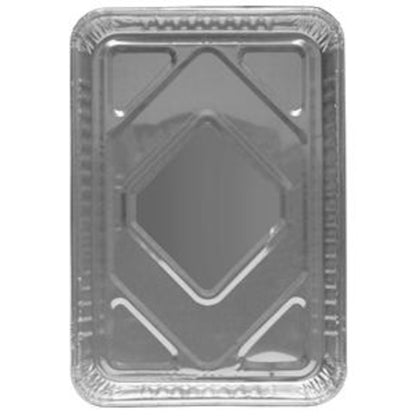 HANDI-FOIL OF AMERICA Handi-Foil 4 Pound Oblong Pan, 1 x 250 each Case - Disposables