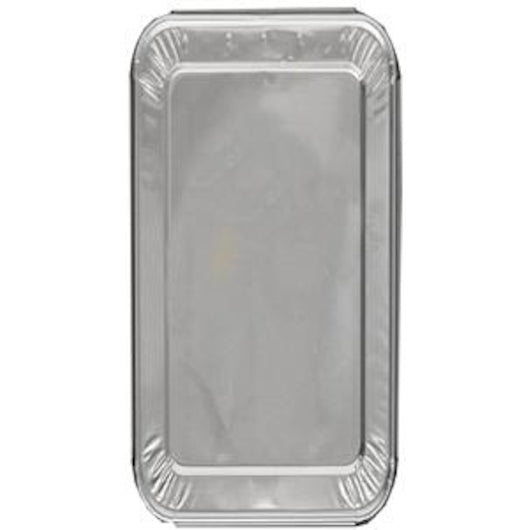 Handi-Foil Third Size Steam Table Foil Lid, 200 x 1 PC Case - Disposables