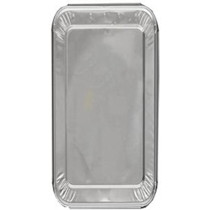 Handi-Foil Third Size Steam Table Foil Lid, 200 x 1 PC Case - Disposables