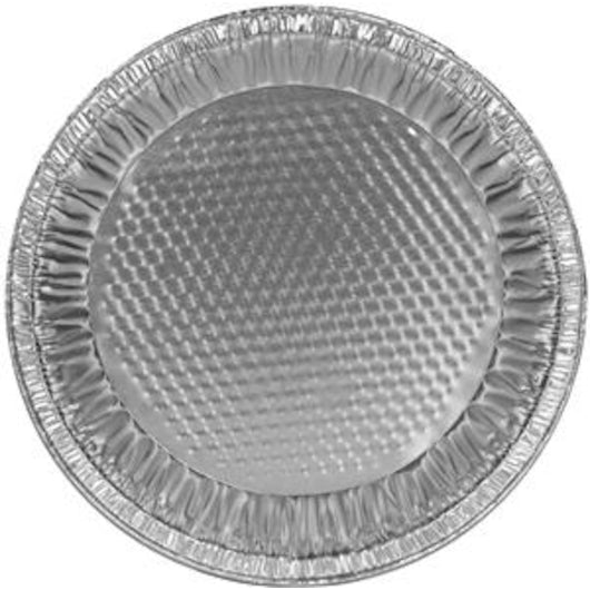 Handi Foil Bottom Handi-Foil 9 Inch Aluminum Pie Pan, 200 x 1 PC Case - Disposables