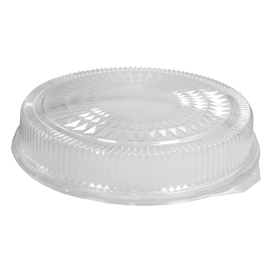Handi-Foil Fit 4018 and 4019 Plastic Dome Lid, 25 x 1 PC Case - DOT product image 5