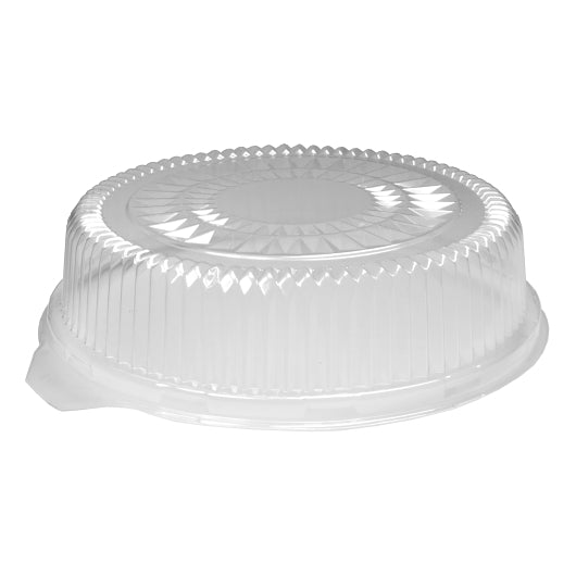 Handi-Foil Fit 4012 and 4013 Plastic Dome Lid, 1 x 25 each Case - DOT product image 4