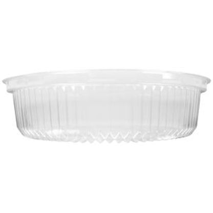 Handi-Foil Fit 4012 and 4013 Plastic Dome Lid, 1 x 25 each Case - DOT product image 3