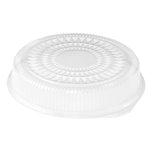 Handi-Foil Fit 2012 and 2013 Plastic Dome Lid, 1 x 25 each Case - DOT product image 5