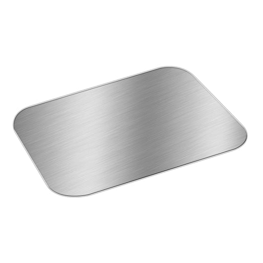 Handi Foil Laminated Fit 4045 and 2045 Foil Laminated Board Lid, 1 x 500 each Case - DOT product image 5