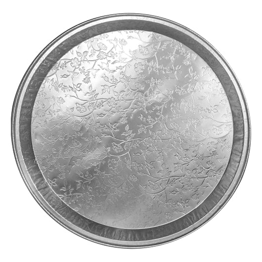 Handi-Foil 12 Inch Embossed Serving Tray, 1 x 25 each Case - DOT product image 4