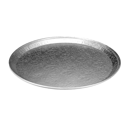 Handi-Foil 12 Inch Embossed Serving Tray, 1 x 25 each Case - DOT product image 5