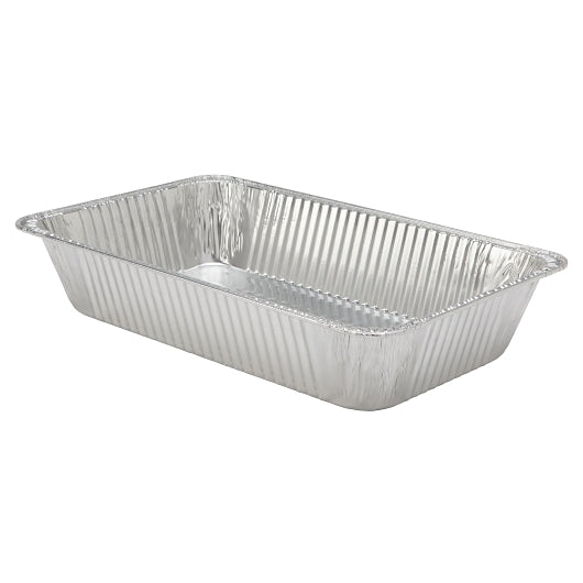 Handi Foil Full Size Aluminum Shallow Steam Table Pan, 1 x 50 each Case - DOT product image 5